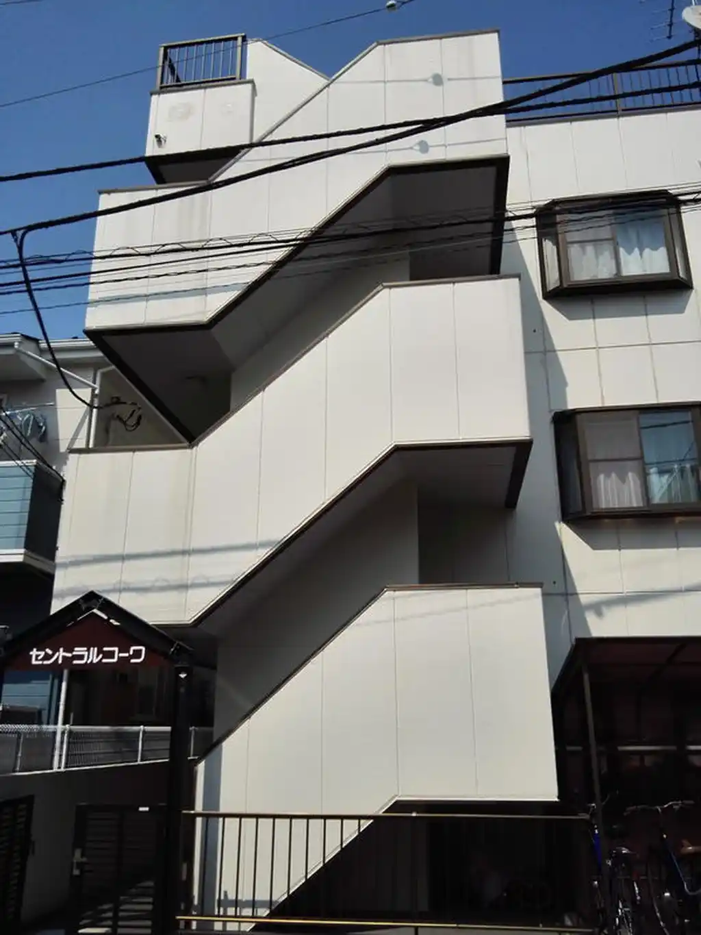 セントラルコーワ 外観