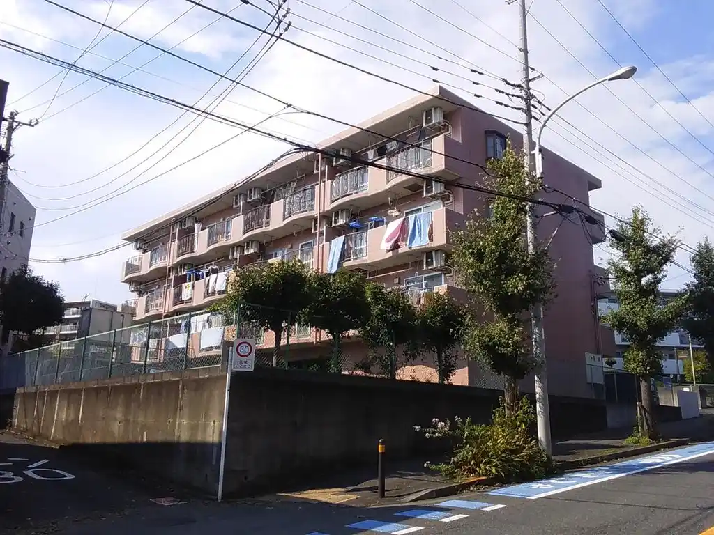 クリアシャンテII 外観