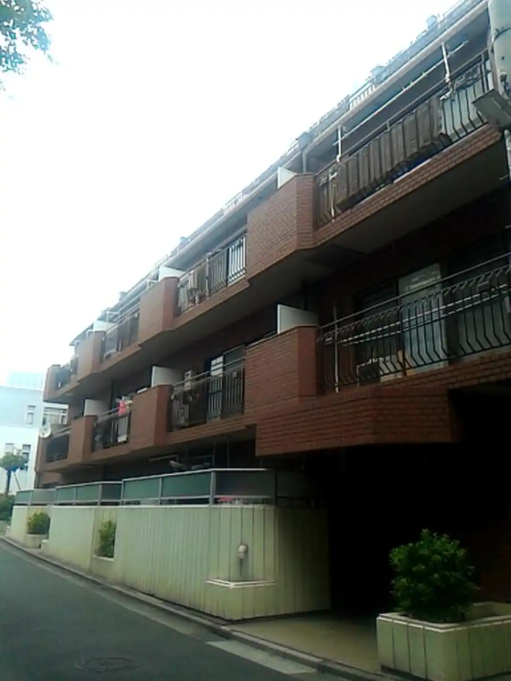 KAマンション 外観