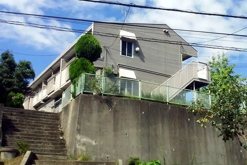 ラフォーレ三保Ⅱ 外観