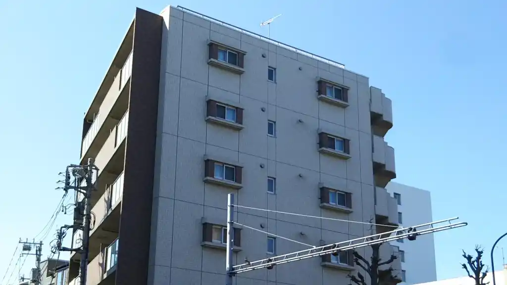 千蔵 外観