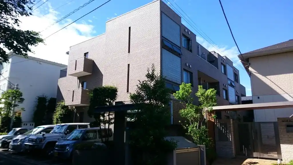 フラッツ浦和 外観