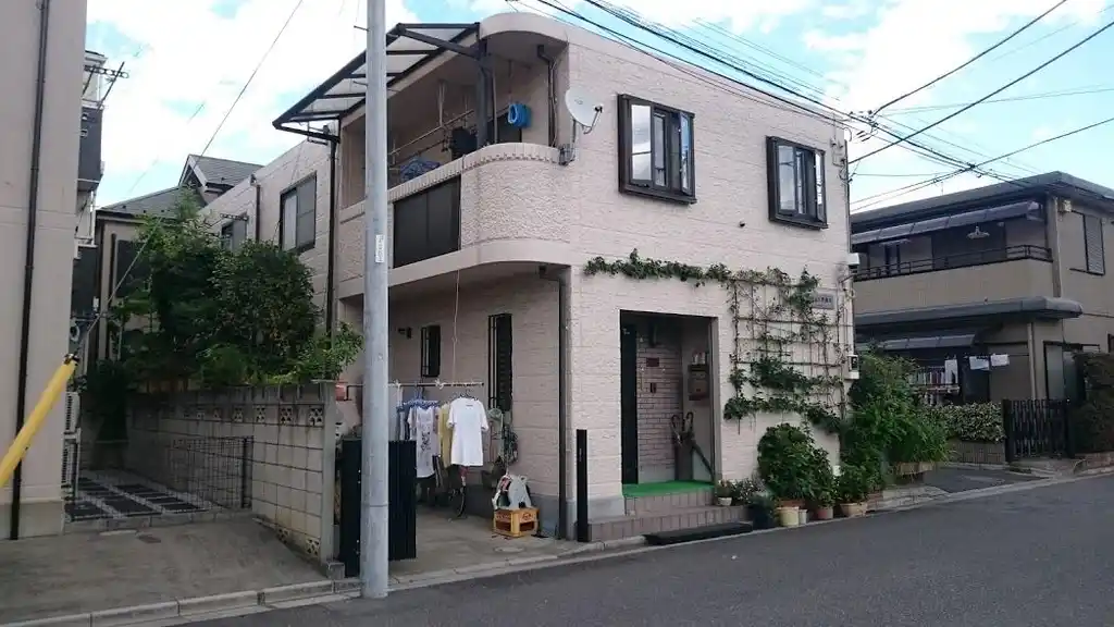 ピューピル西青木 外観