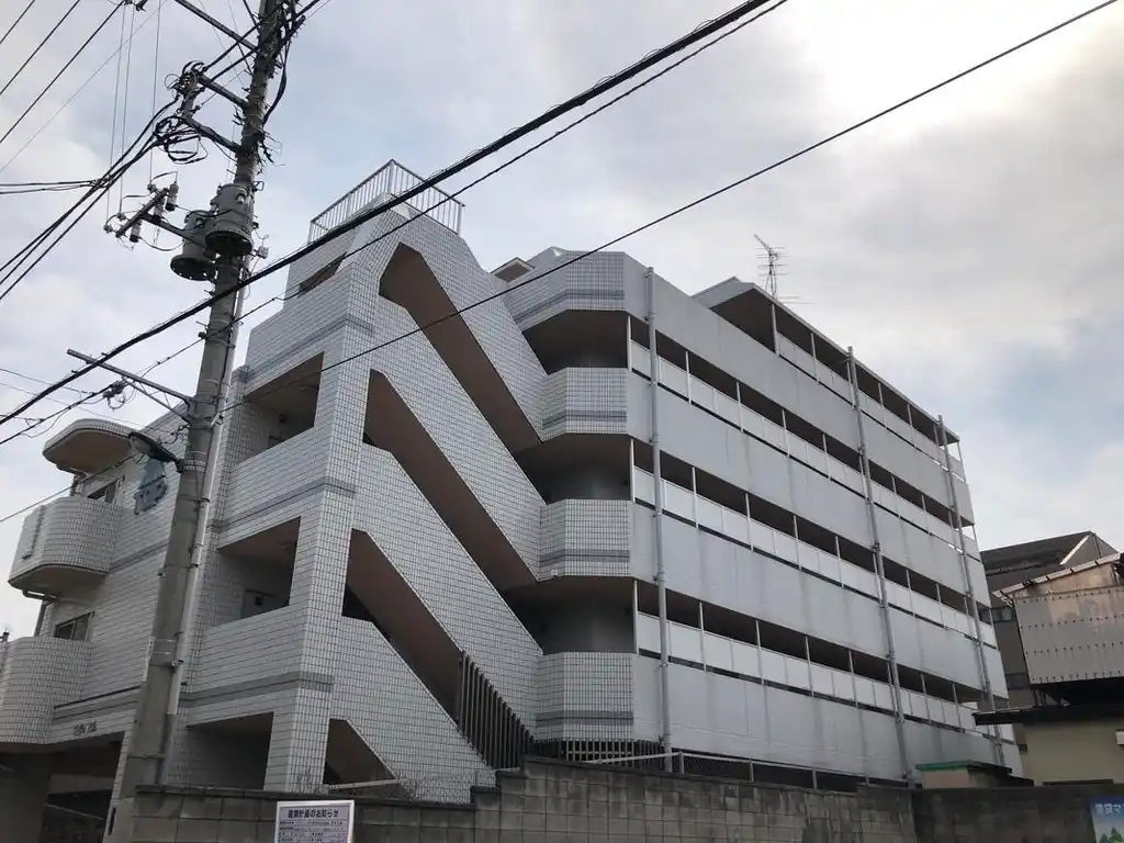 トップ徳丸No1 外観
