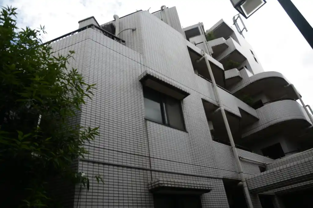 グランツブルク旗の台 外観