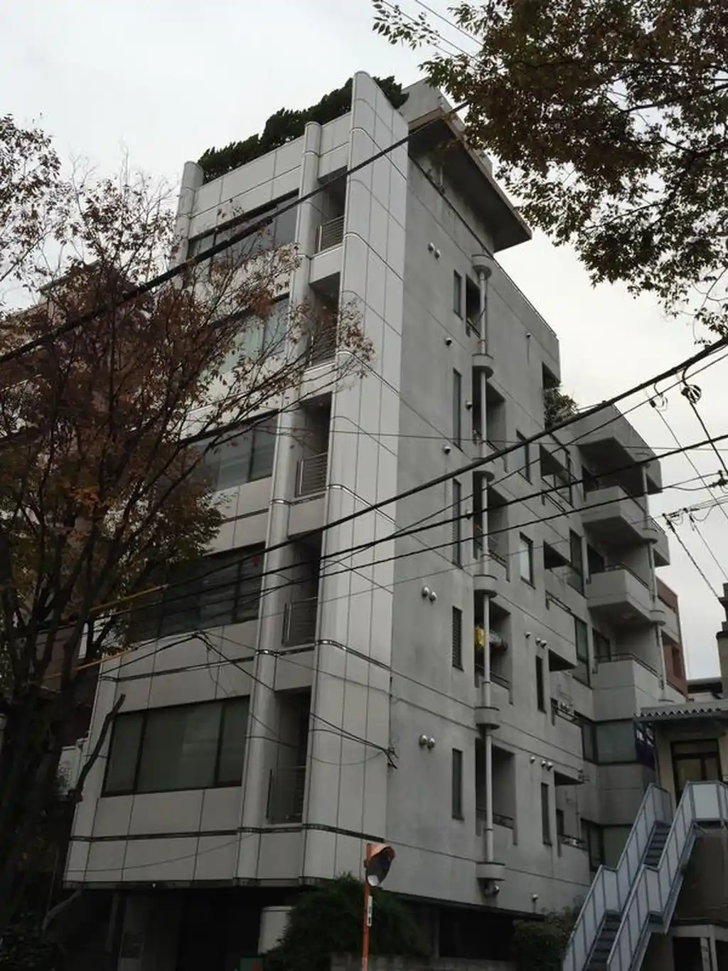 平成ビジオン 外観