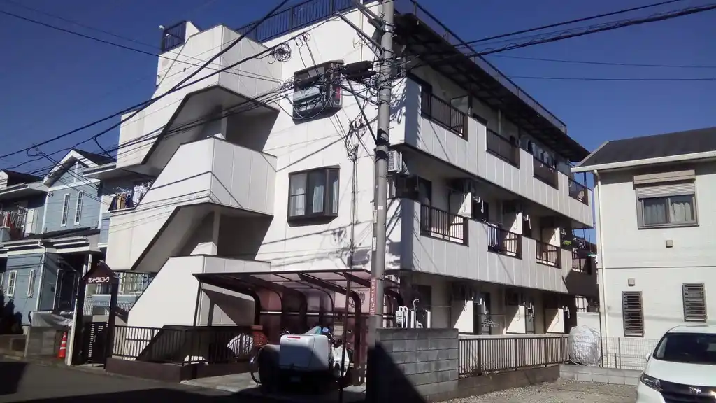 セントラルコーワ 外観