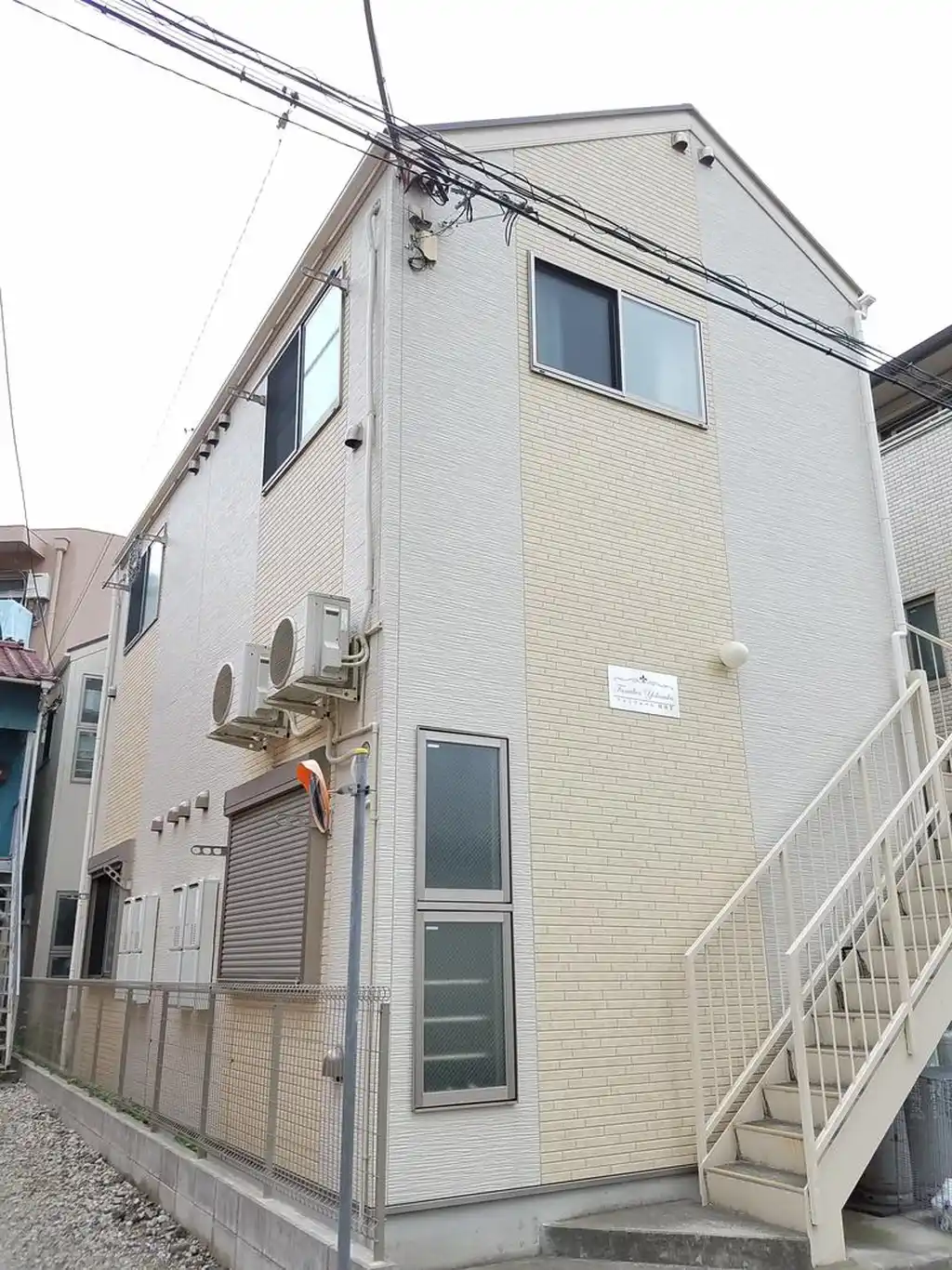 ファミリエール横須賀 外観