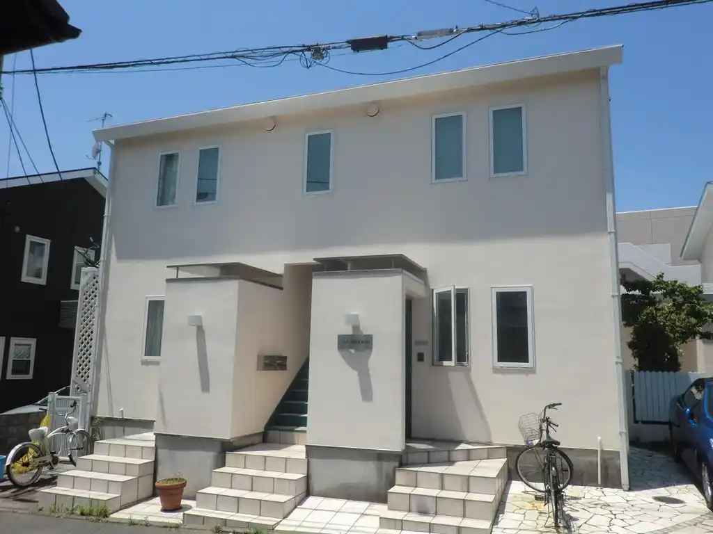 CASA MODERNO 外観