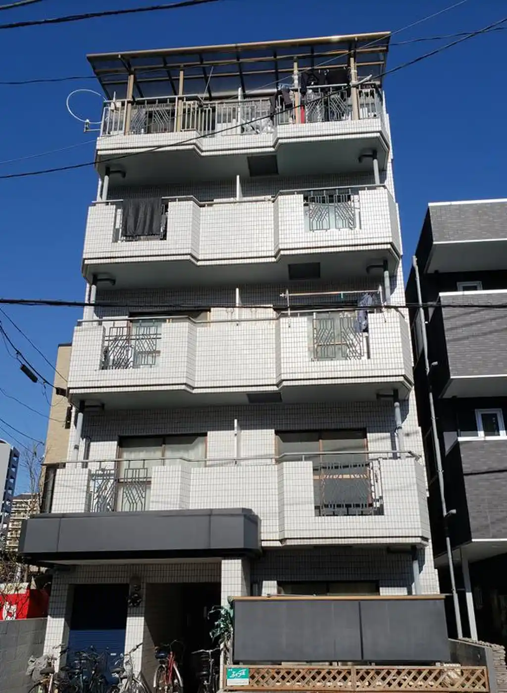 Kawaguchiザ・レジデンス 外観