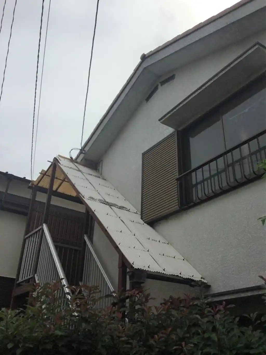 リバーサイドハウス 外観