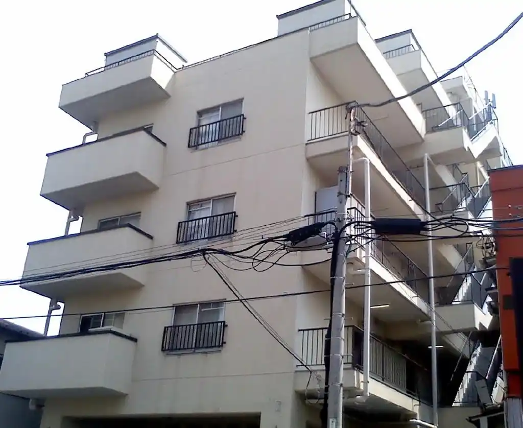 ドナン南品川 外観