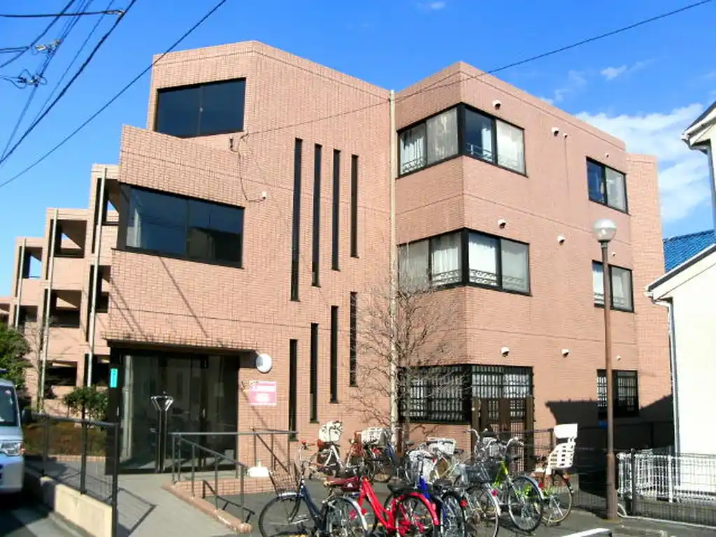 カルムフォーレ 外観