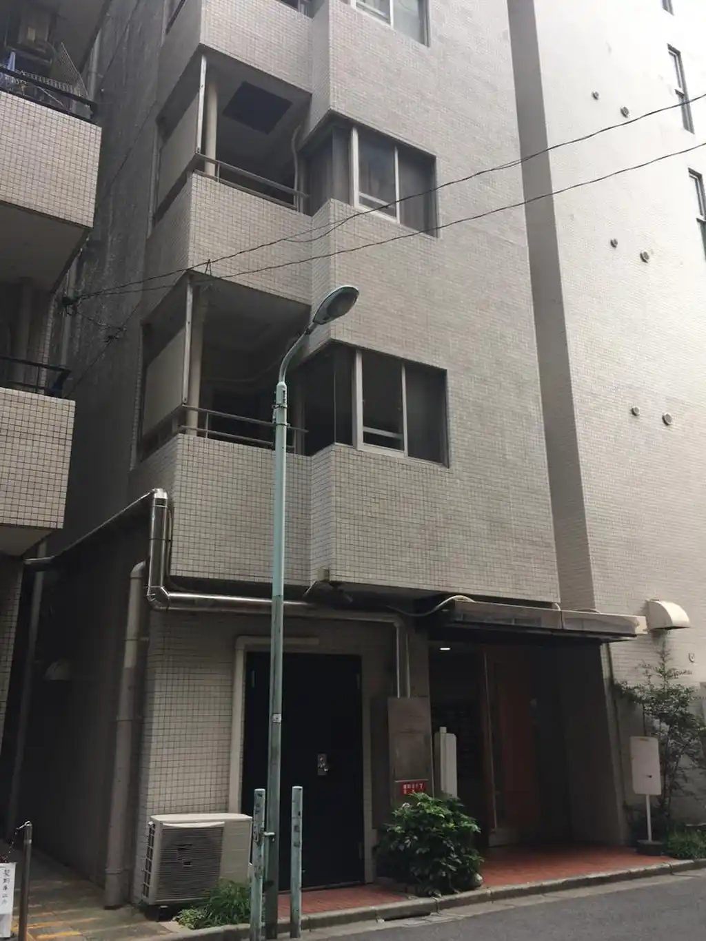 池袋シティハイツ 外観