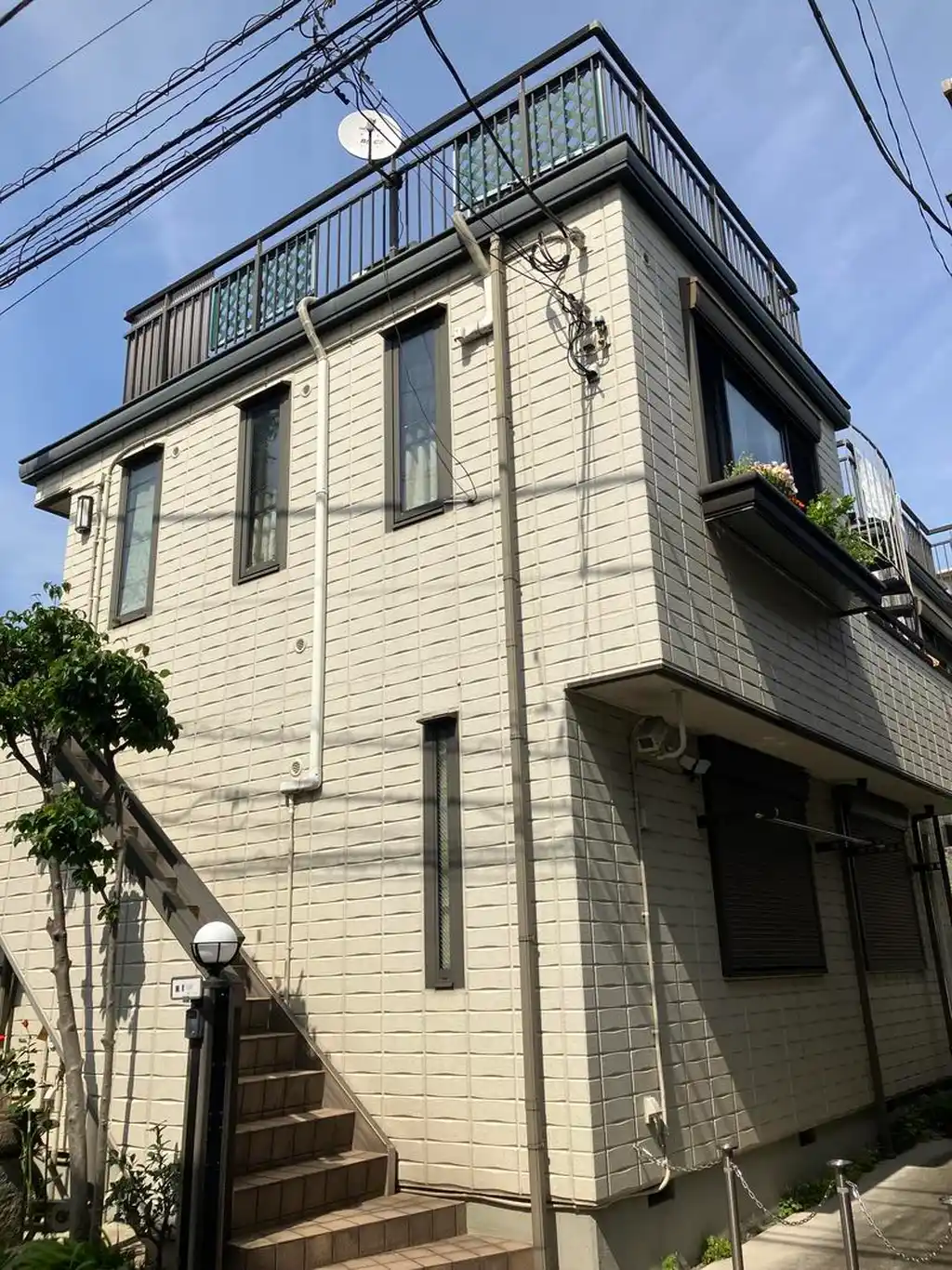 ベルモア 外観