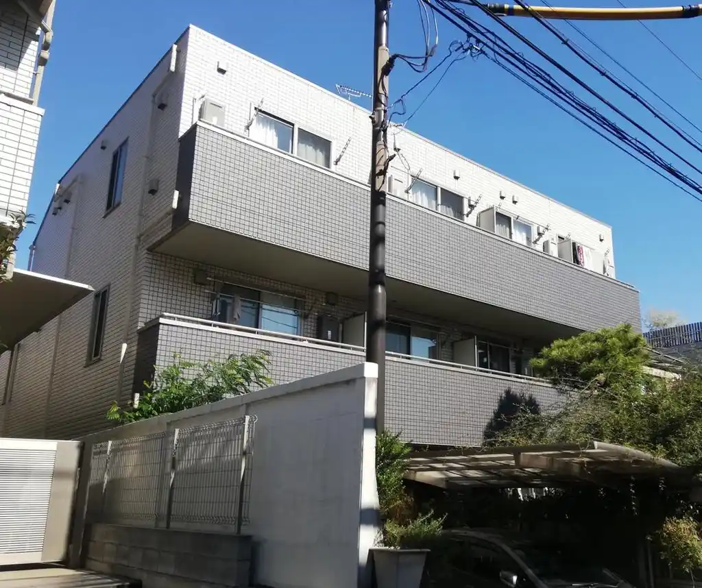 フィオーレ大山 外観
