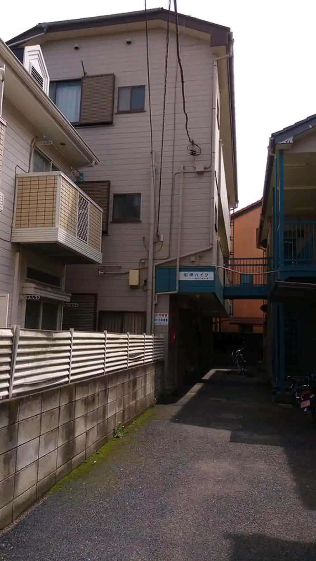 和伸ハイツ前川3丁目 I 外観