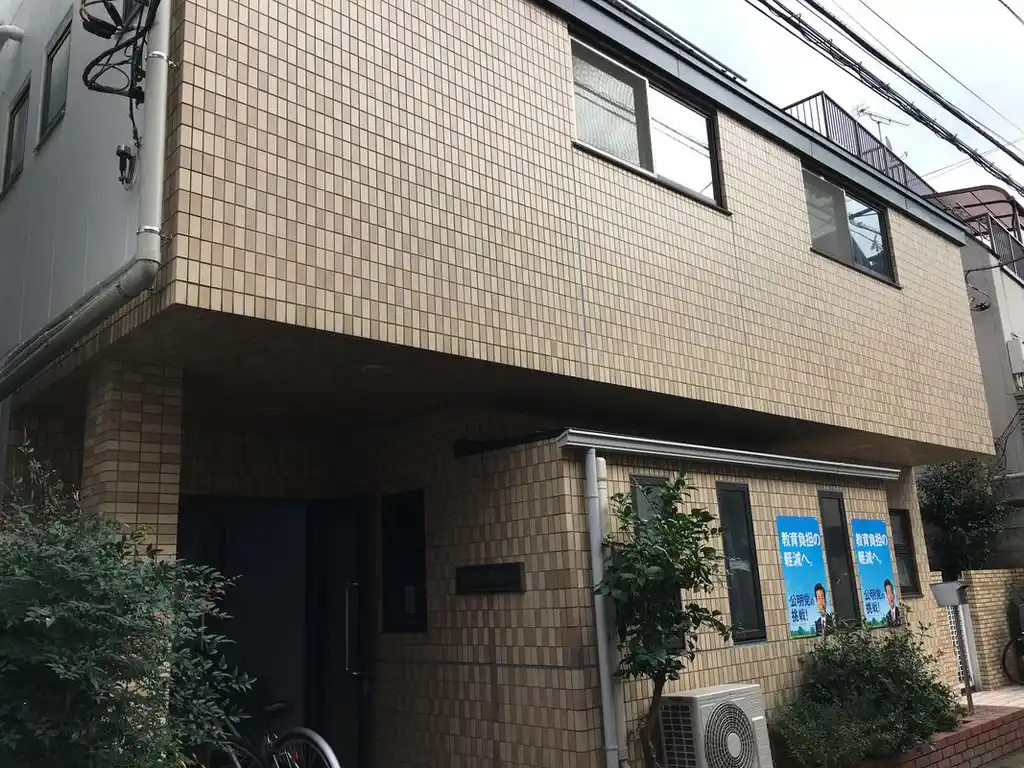 メゾン・タカハシ 外観