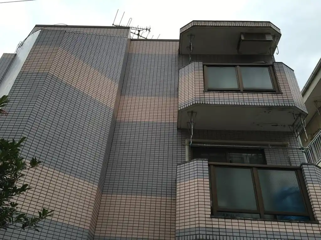 ロワイヤル中山 外観
