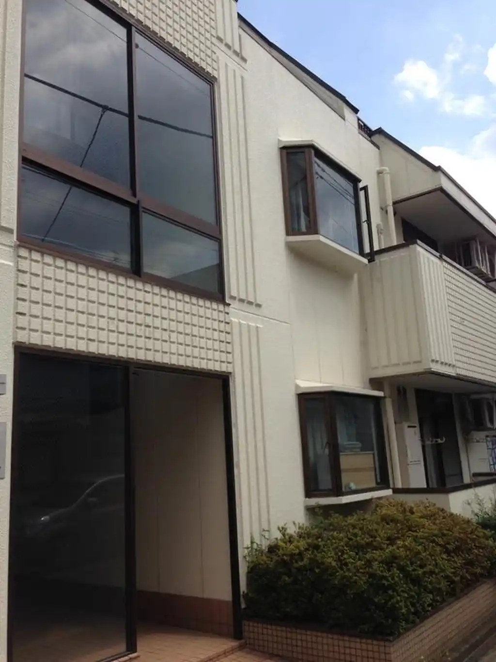 SKYCITY 外観