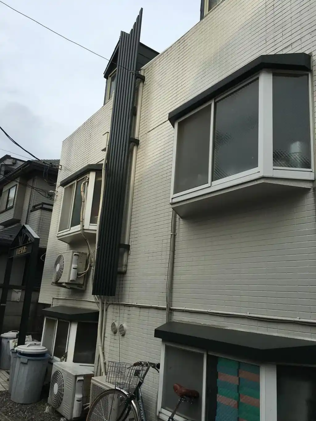 VIP新宿 外観