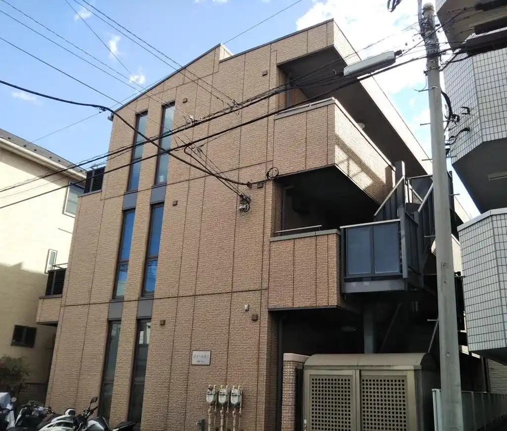 ボナールK・I 外観