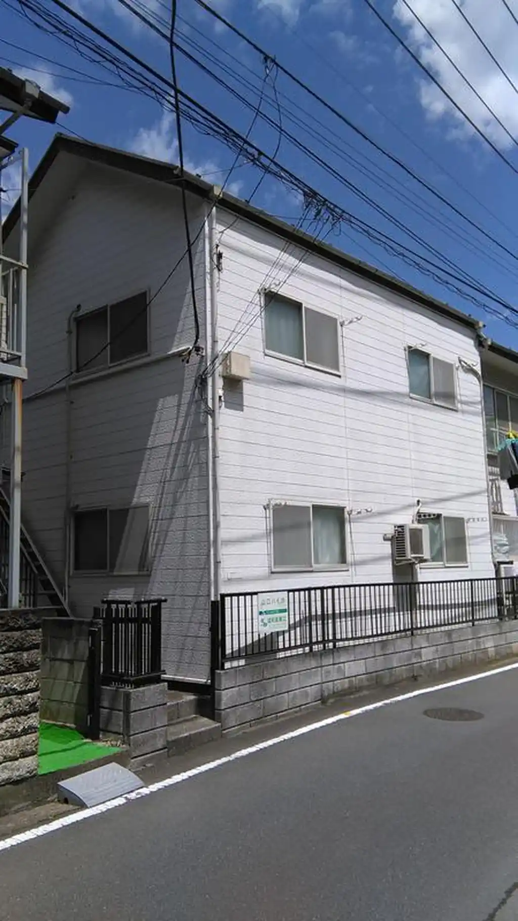 山口ハイツ 外観