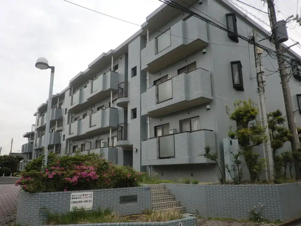 クレール湘南 外観