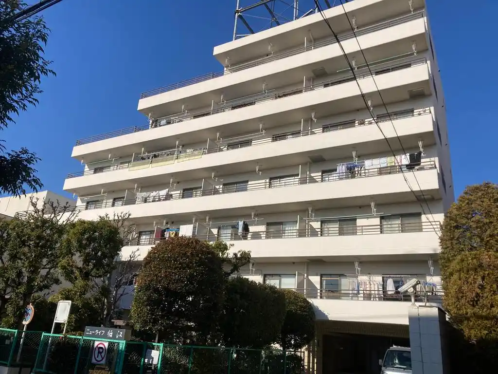 ニューライフ狛江 外観