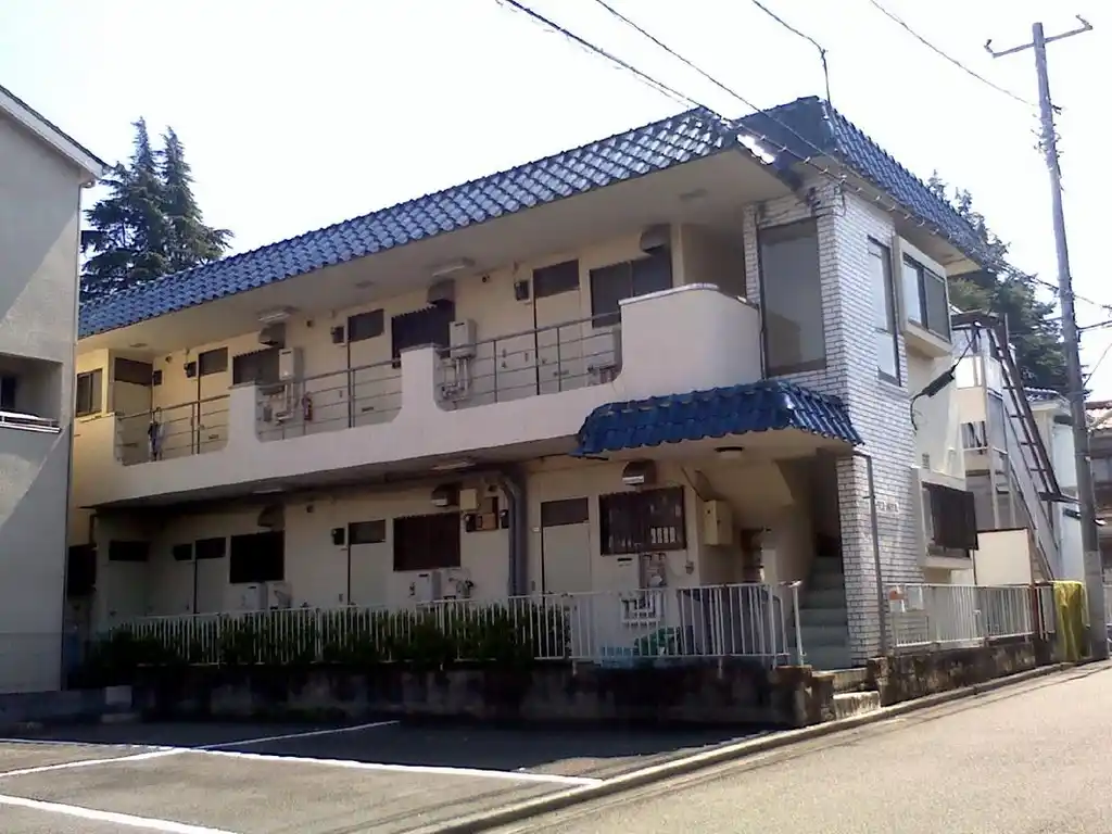 ソーワコーポラス 外観