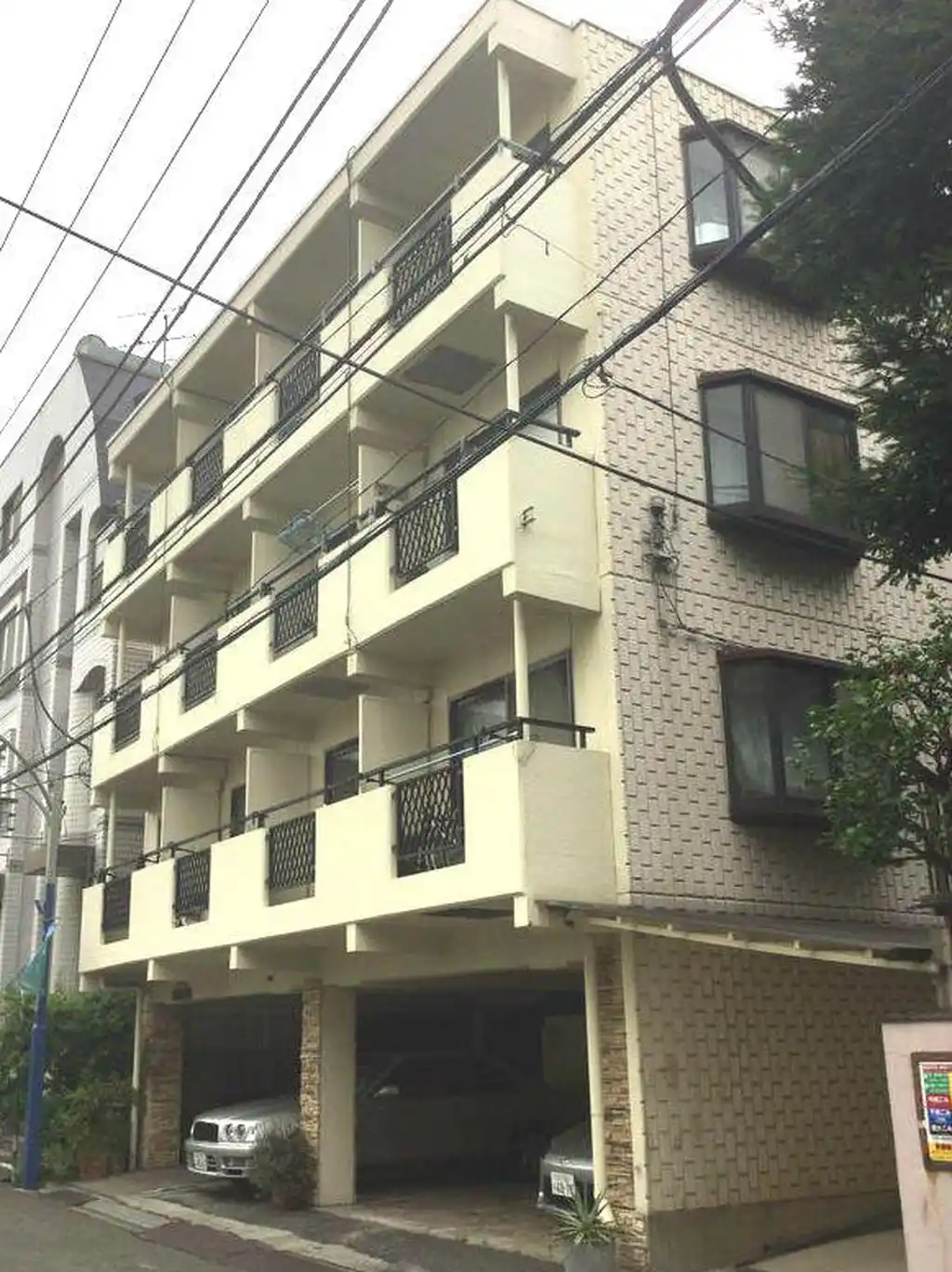 プレステージ2プレステージ・久が原 外観