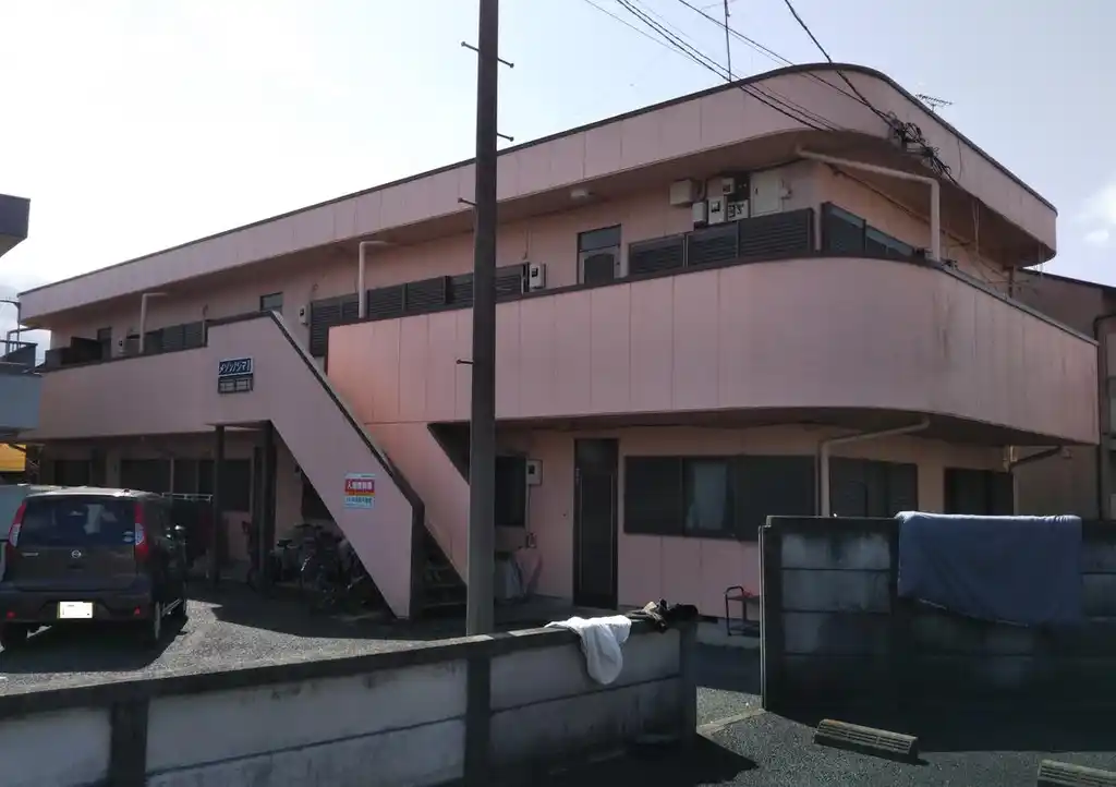 メゾンノジマ1 外観