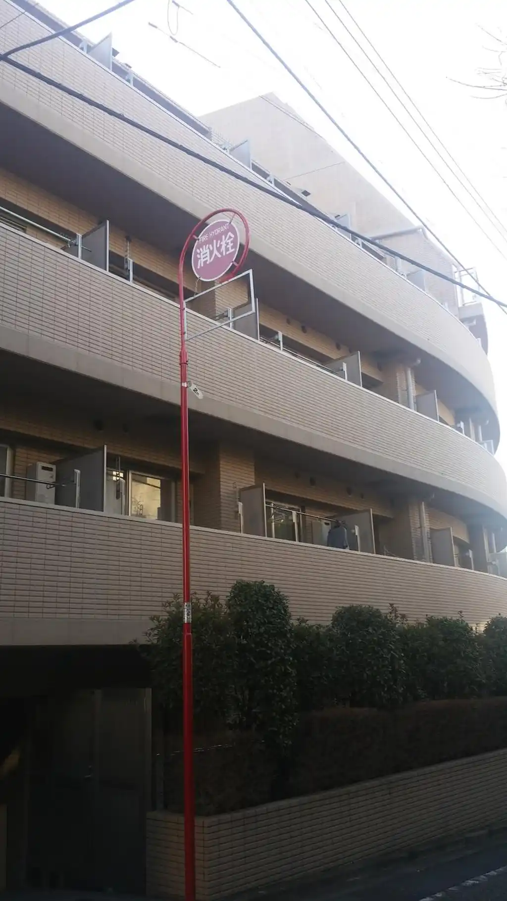 パレステュディオ大塚 外観