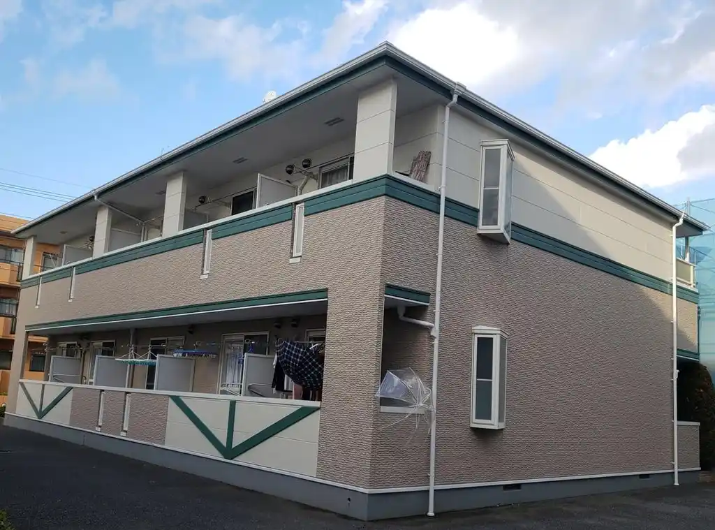 プラティーク東所沢A棟 外観