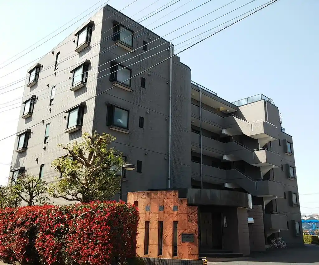 ピュアグレース 外観