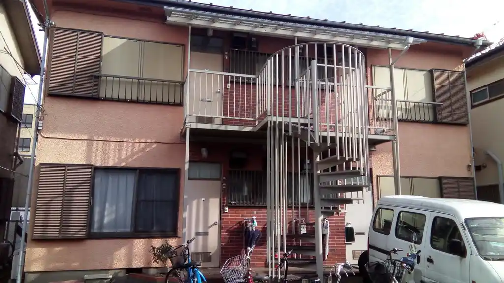 ポンテ・リブロ 外観