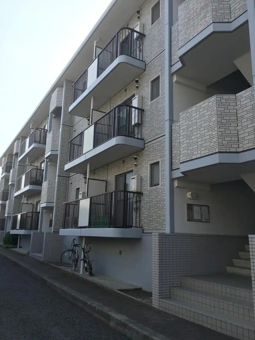 コンフォート鵠沼1 外観