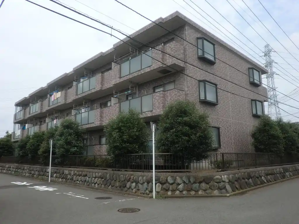 グラシューズカーサ 外観