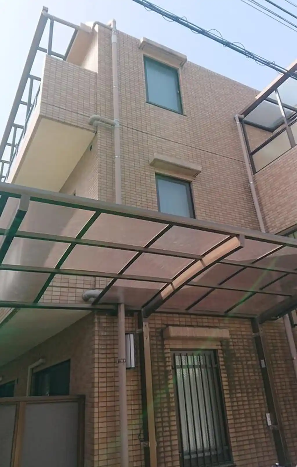 CasaAngel東長崎 外観