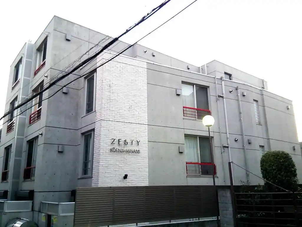ZESTY高円寺南 外観