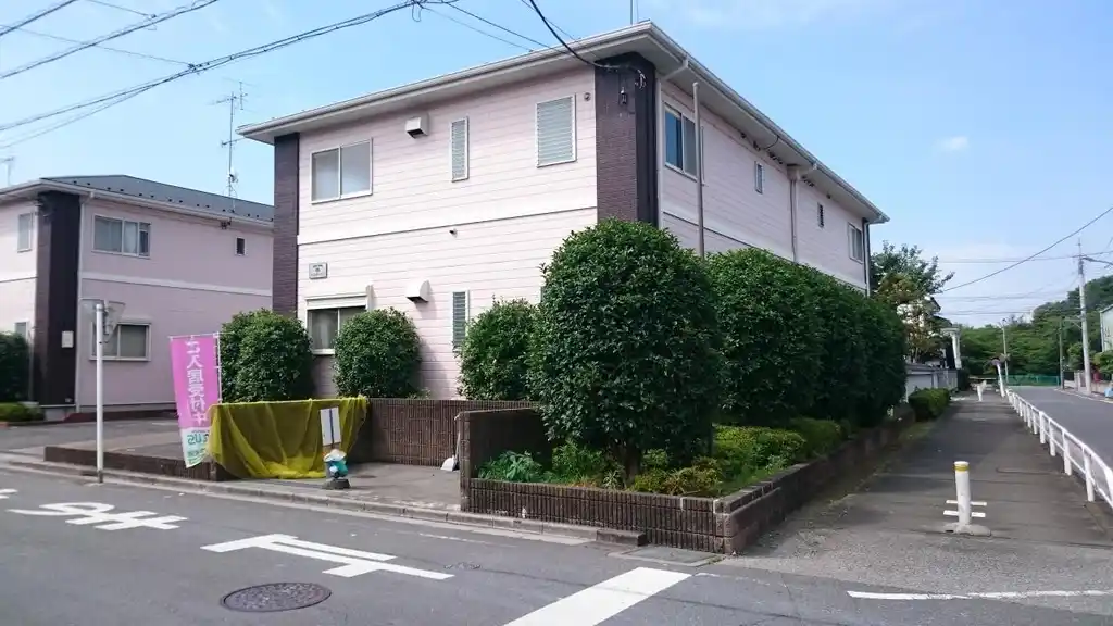 仲居田ハイツ3 外観