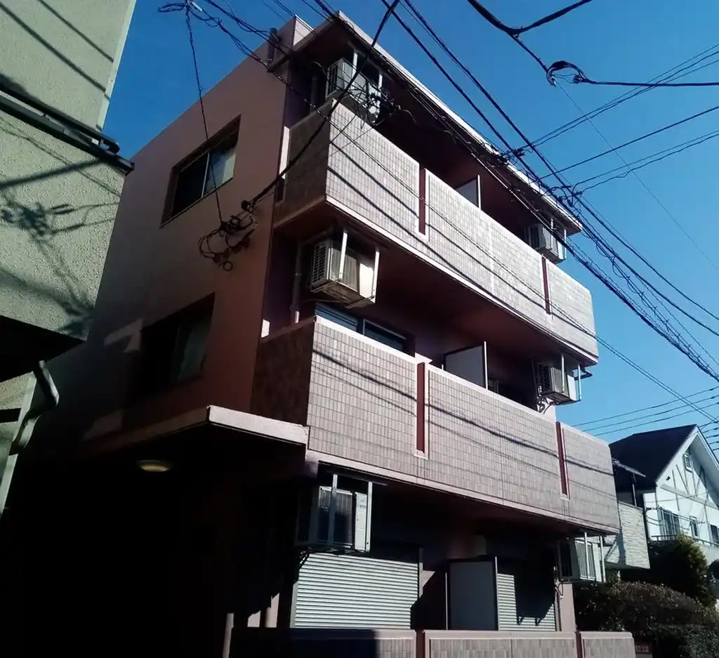 セレビア杏林 外観
