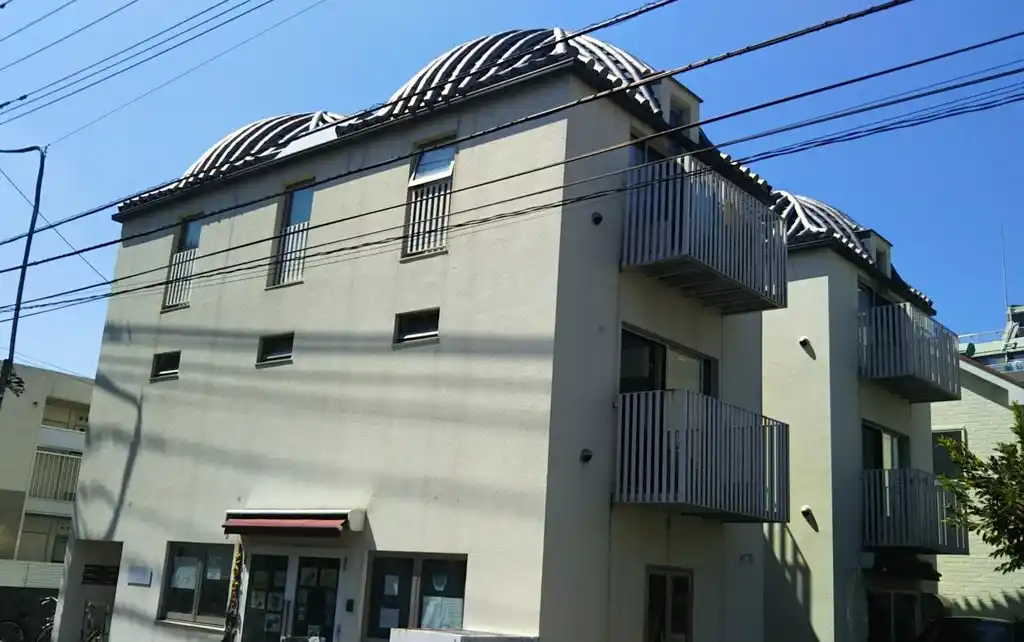 調布の広場 外観