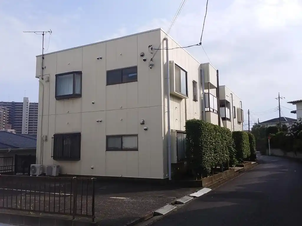 メゾン野路 II 外観