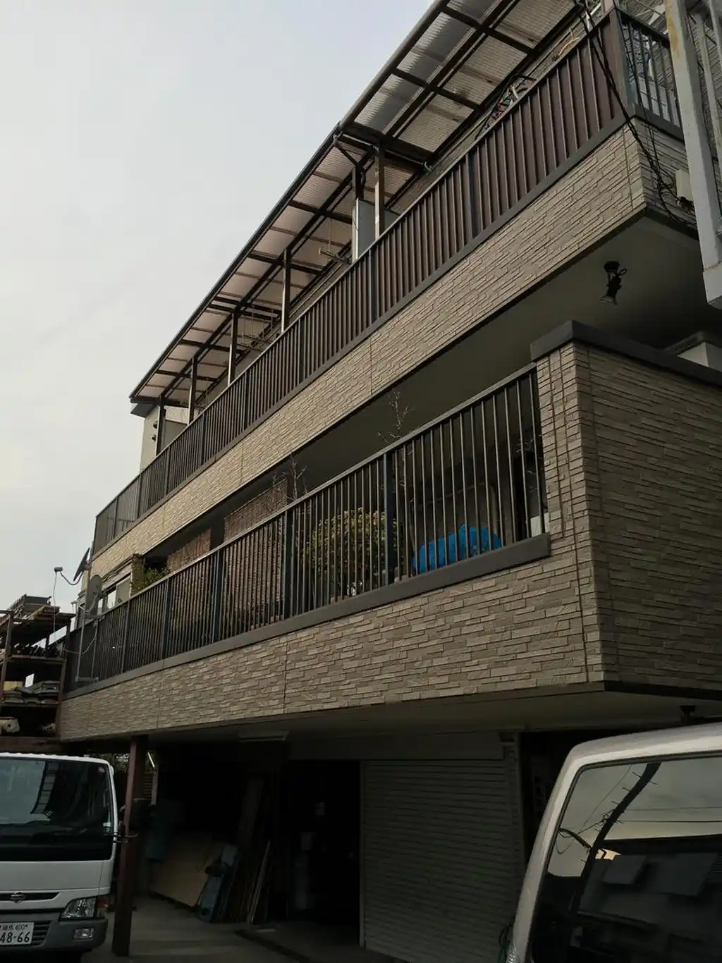 中村マンション 外観