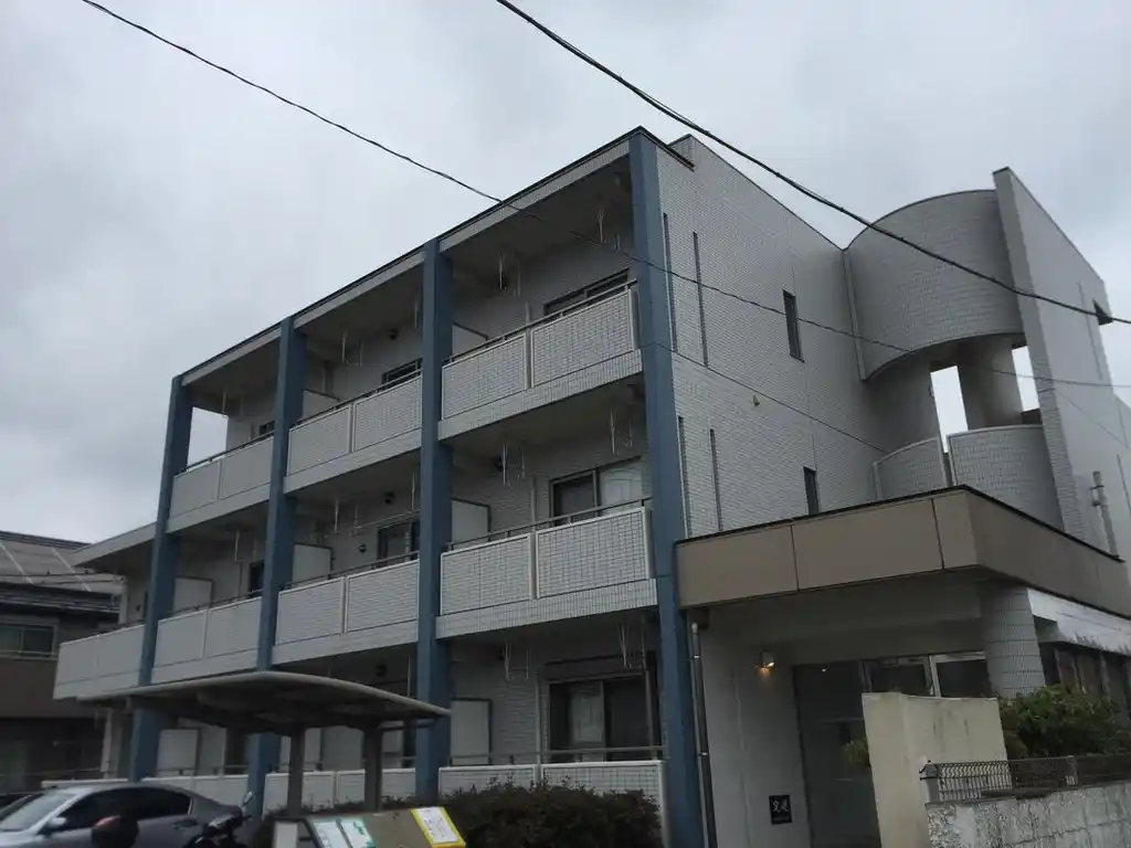 ヴィヴァーチェ 外観