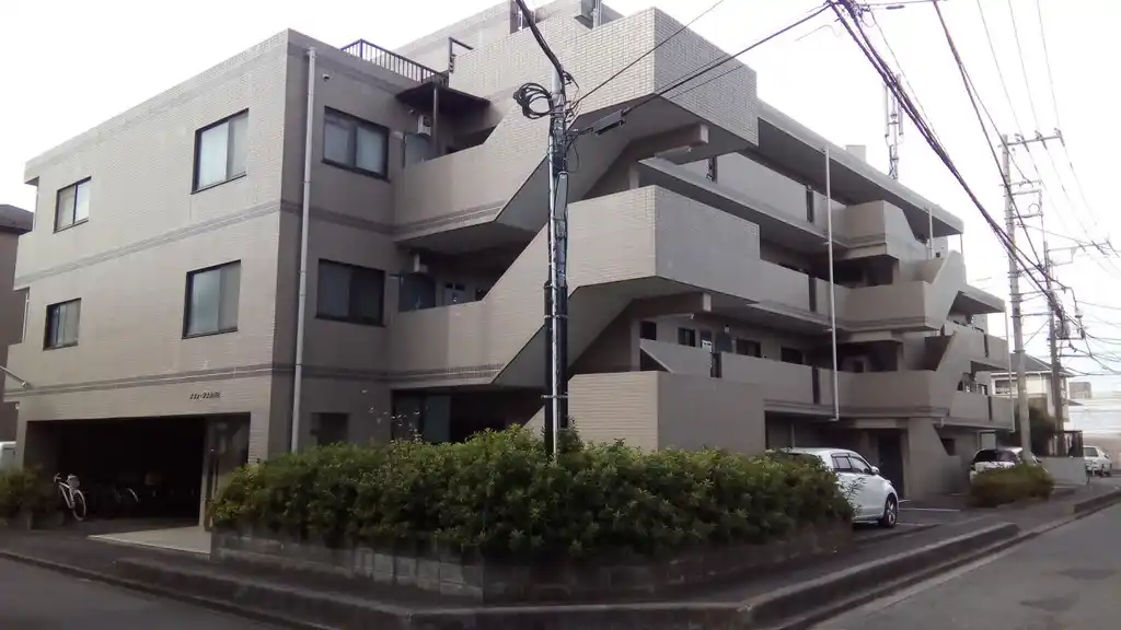 メゾンアスカM2 外観