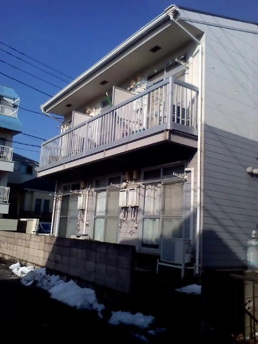 ラフォーレ 外観
