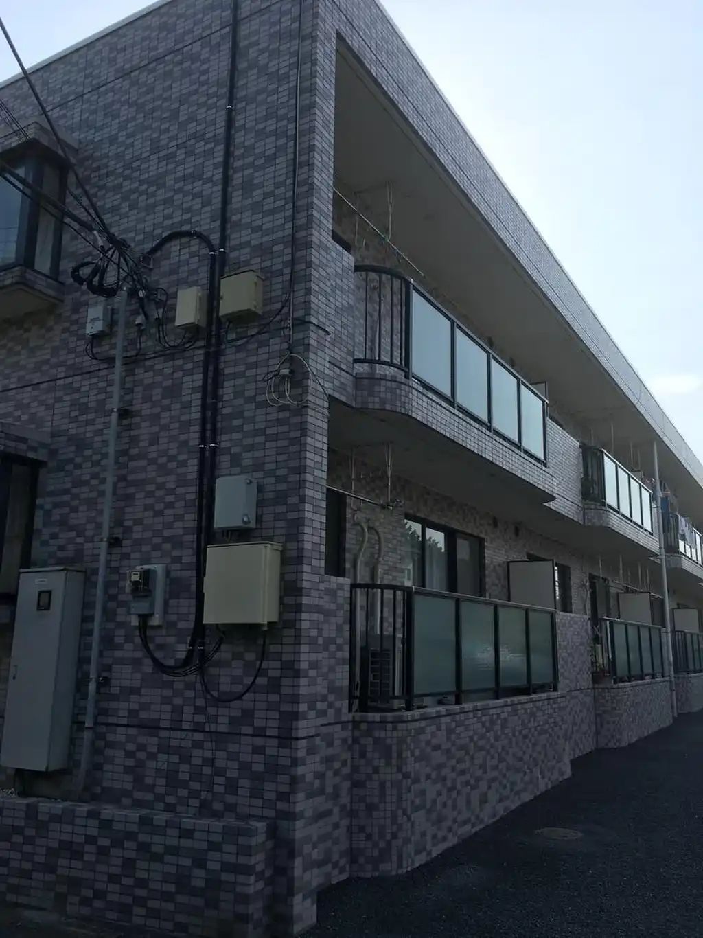 コンフォート鵠沼2 外観