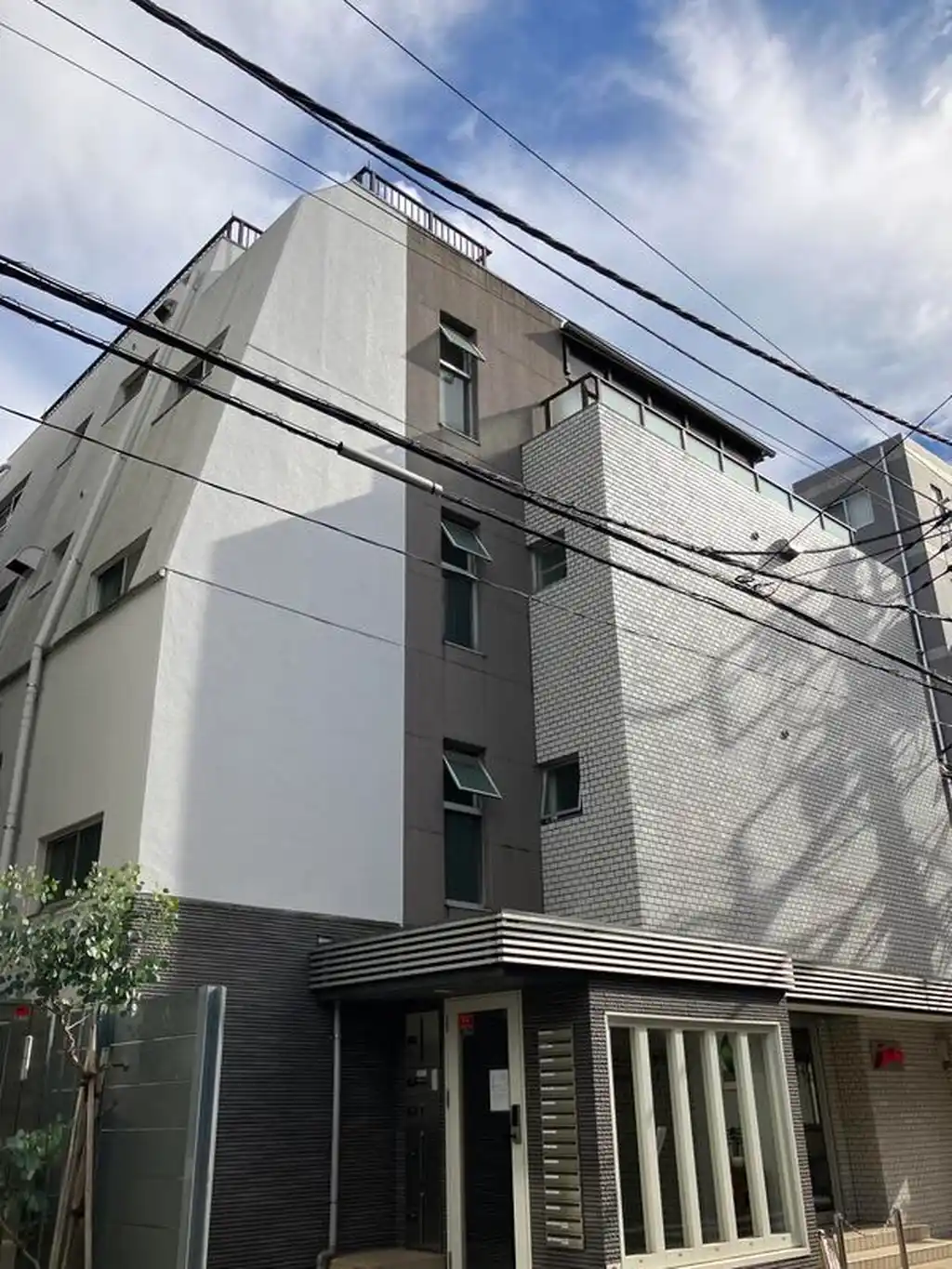 アイビーフラットA 外観